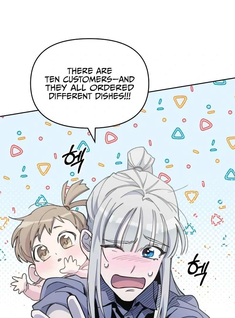 Single Dad in Another World Chapter 11 - Page 121