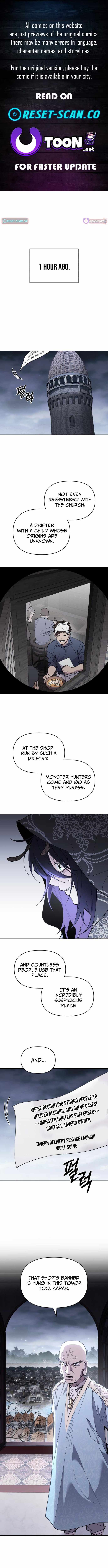 Single Dad in Another World Chapter 15 - Page 1
