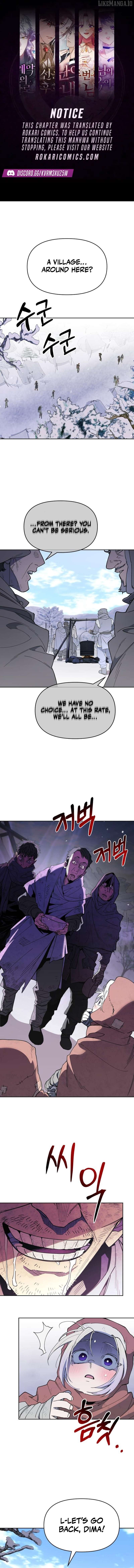 Single Dad in Another World Chapter 19 - Page 1