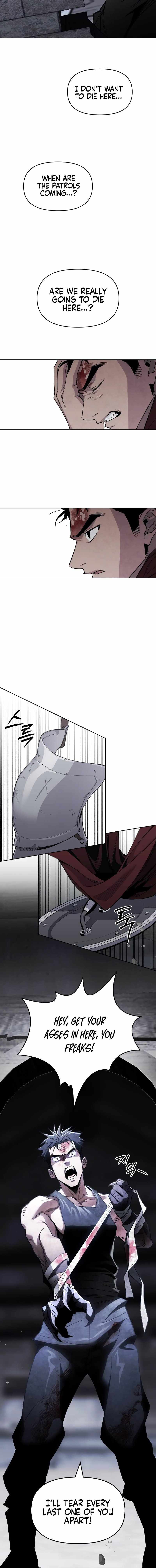 Single Dad in Another World Chapter 2 - Page 21