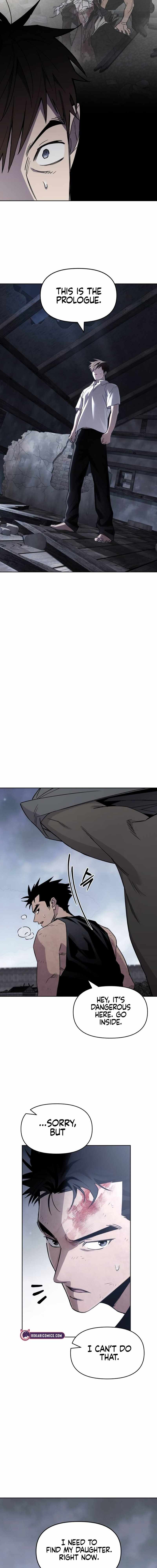 Single Dad in Another World Chapter 2 - Page 24