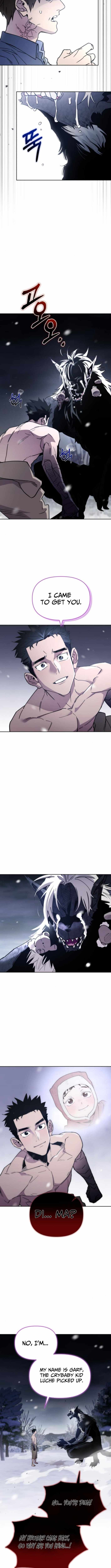 Single Dad in Another World Chapter 20 - Page 8