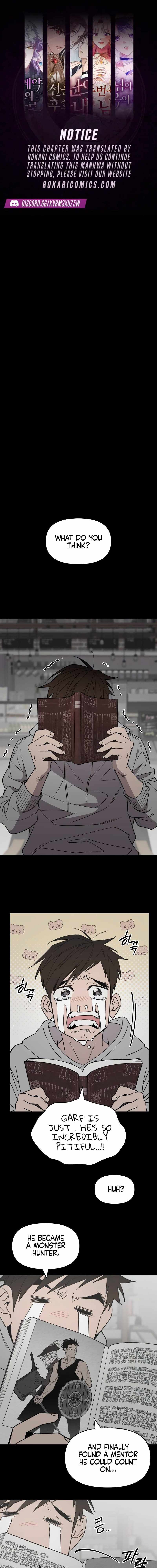 Single Dad in Another World Chapter 3 - Page 0