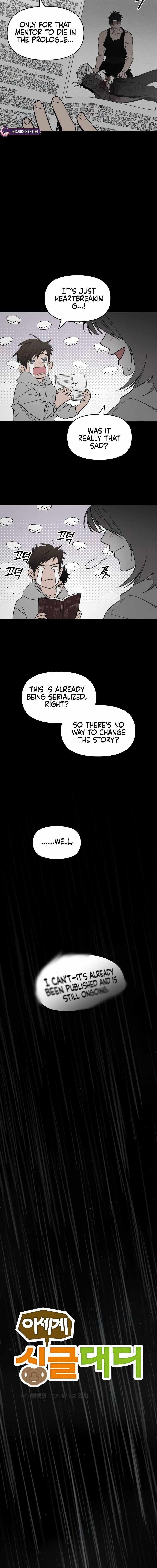 Single Dad in Another World Chapter 3 - Page 1