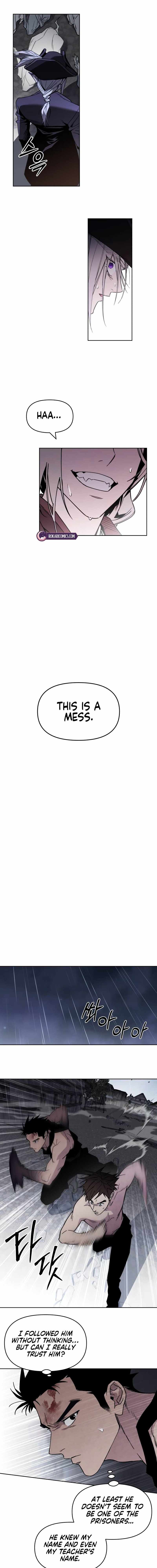 Single Dad in Another World Chapter 3 - Page 4