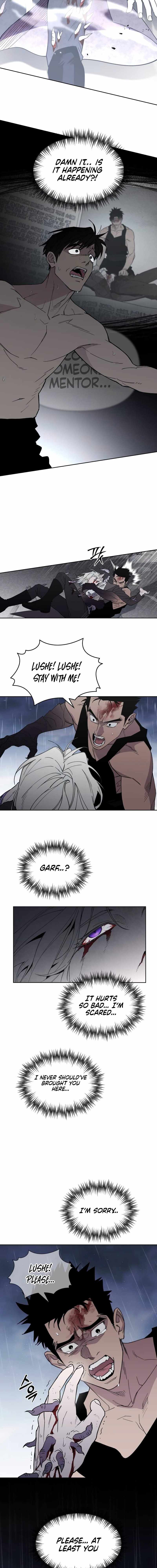 Single Dad in Another World Chapter 3 - Page 8