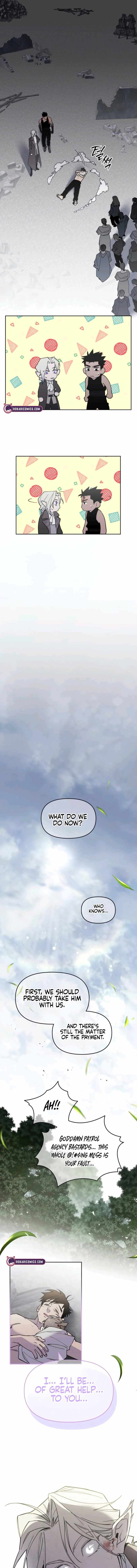 Single Dad in Another World Chapter 4 - Page 16