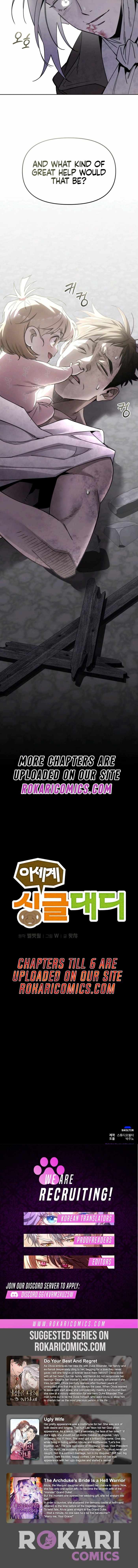 Single Dad in Another World Chapter 4 - Page 17