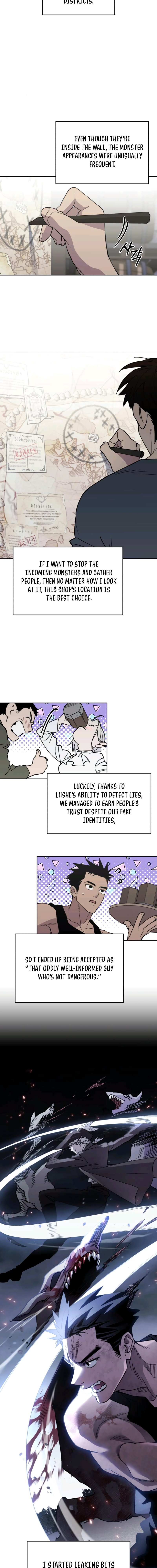 Single Dad in Another World Chapter 5 - Page 13