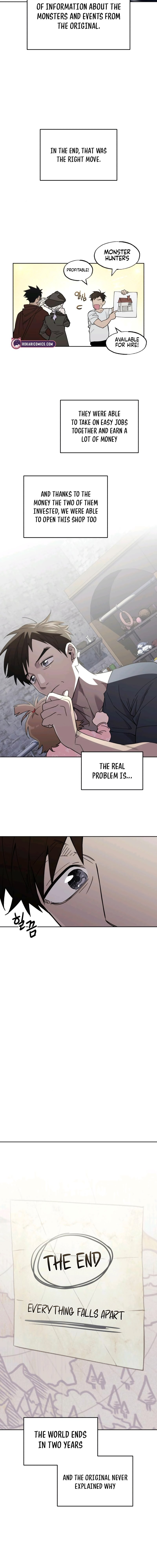 Single Dad in Another World Chapter 5 - Page 14