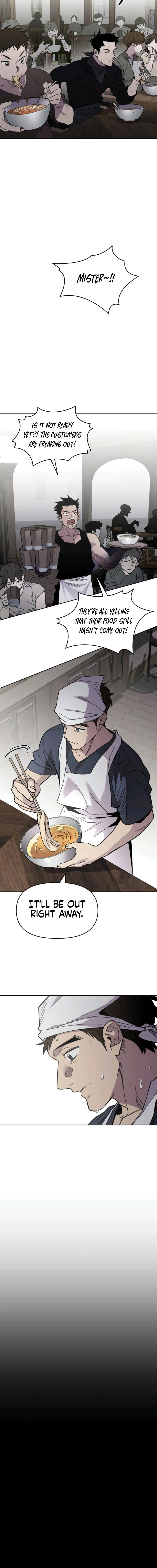 Single Dad in Another World Chapter 5 - Page 2