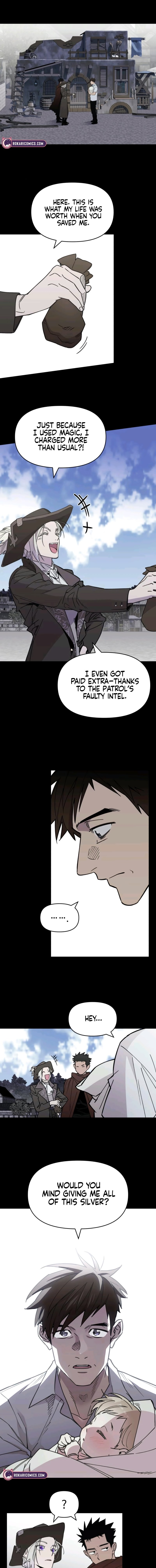 Single Dad in Another World Chapter 5 - Page 3