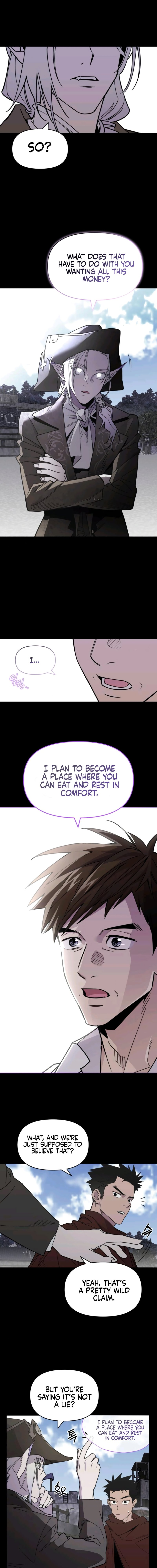 Single Dad in Another World Chapter 5 - Page 5