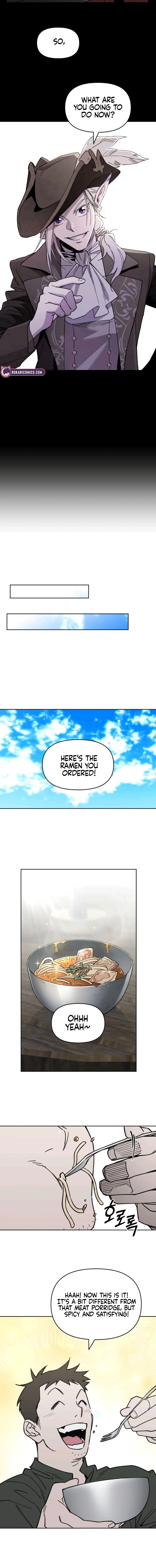 Single Dad in Another World Chapter 5 - Page 6