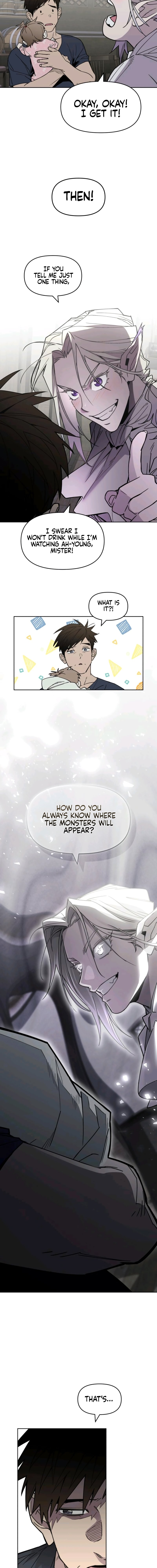 Single Dad in Another World Chapter 5 - Page 8