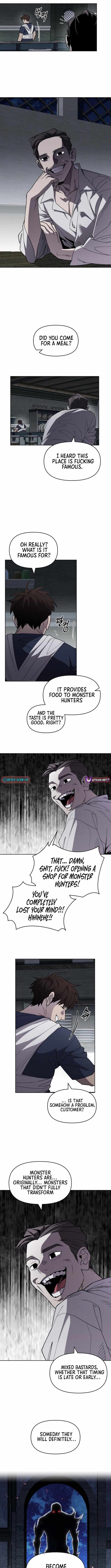 Single Dad in Another World Chapter 6 - Page 1