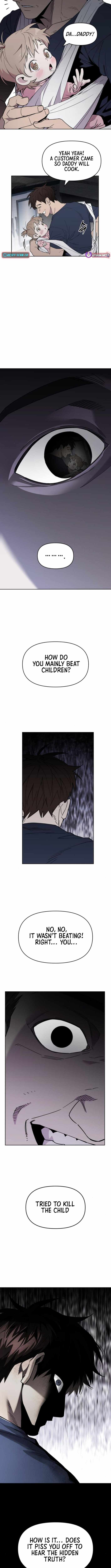Single Dad in Another World Chapter 6 - Page 5