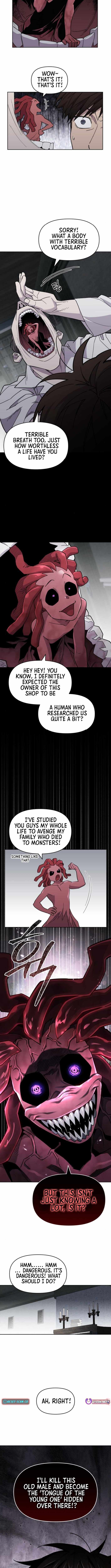 Single Dad in Another World Chapter 6 - Page 9