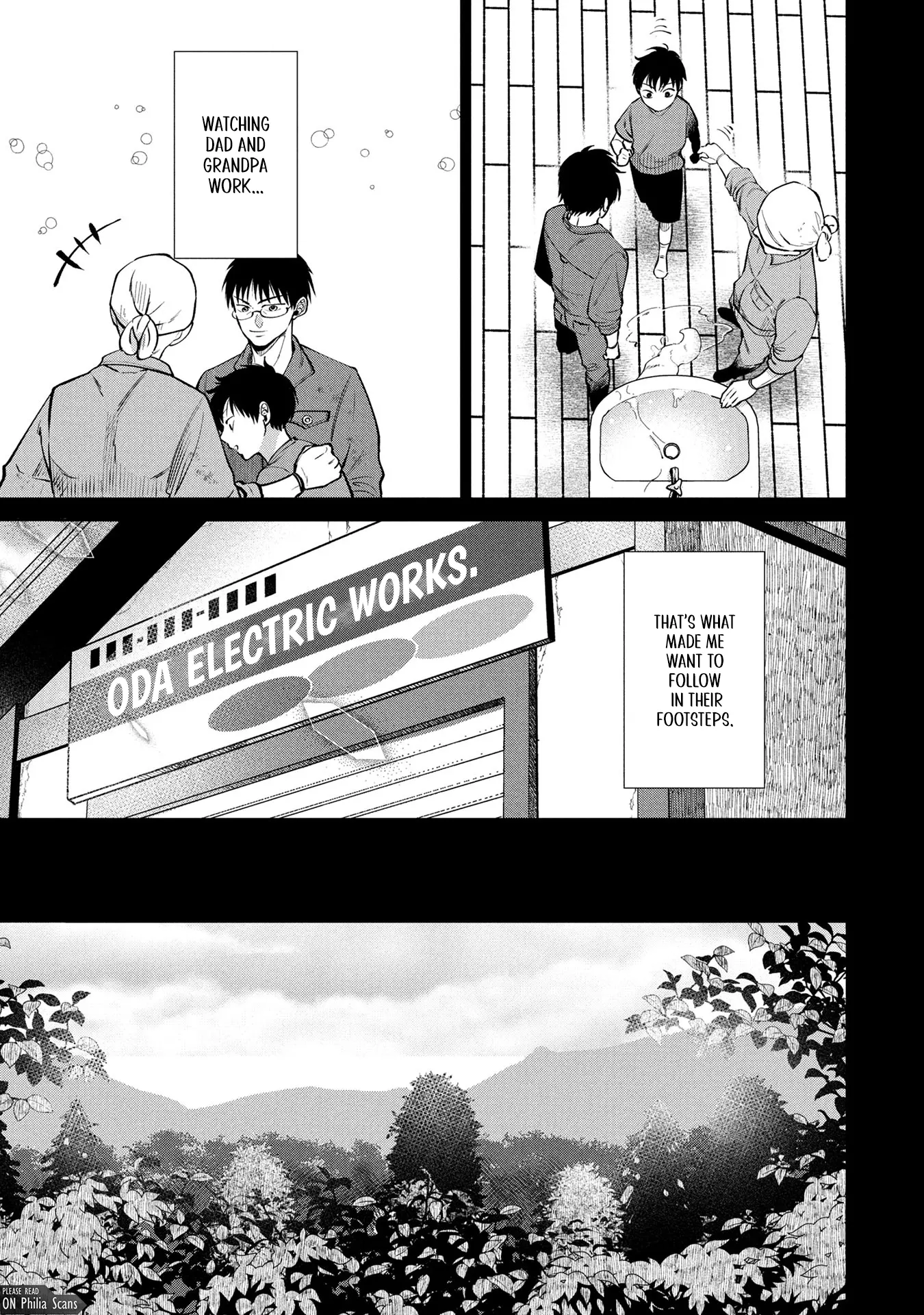 Single Middle-Aged Man’s Isekai Life Chapter 1 - Page 14