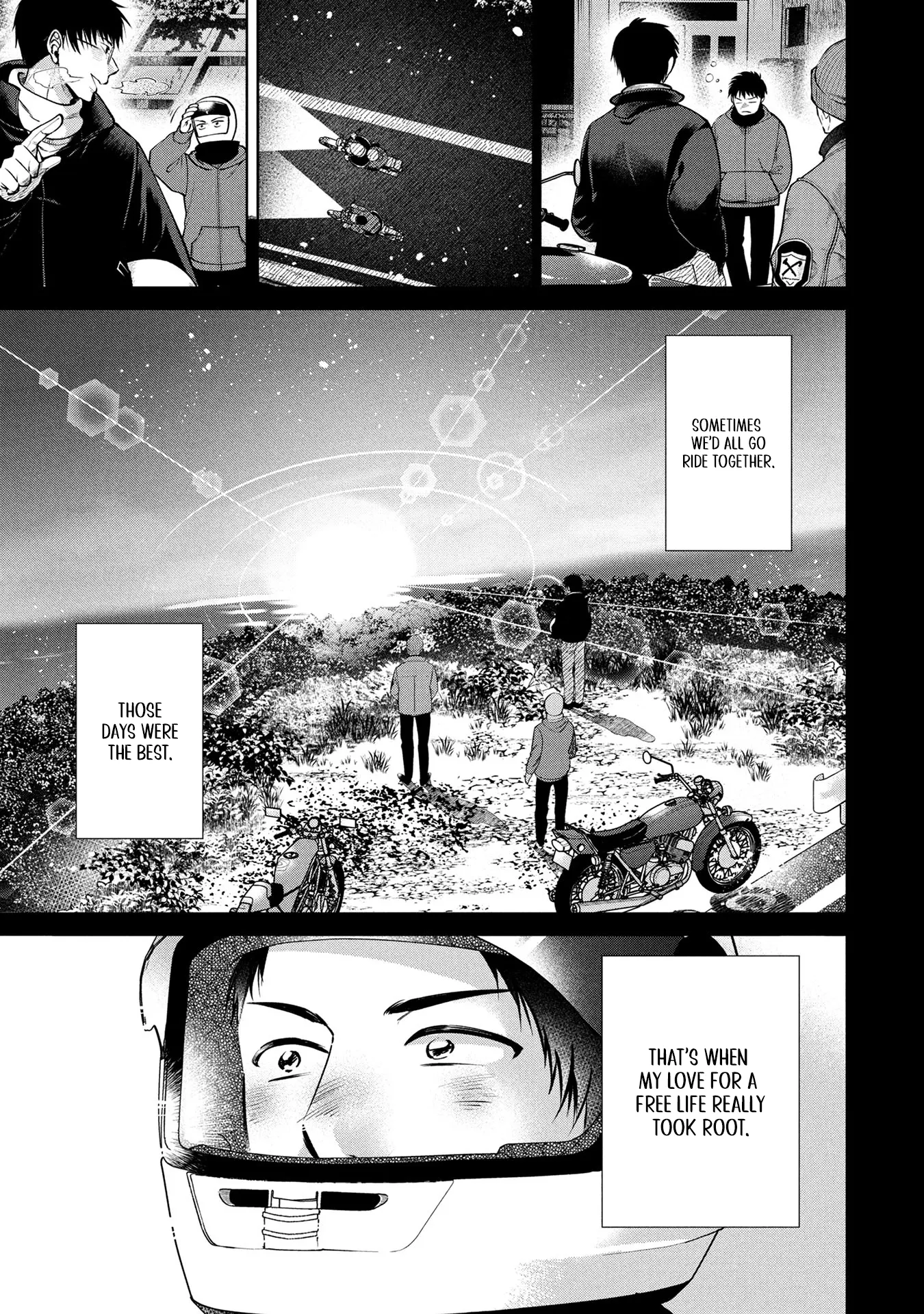 Single Middle-Aged Man’s Isekai Life Chapter 1 - Page 16