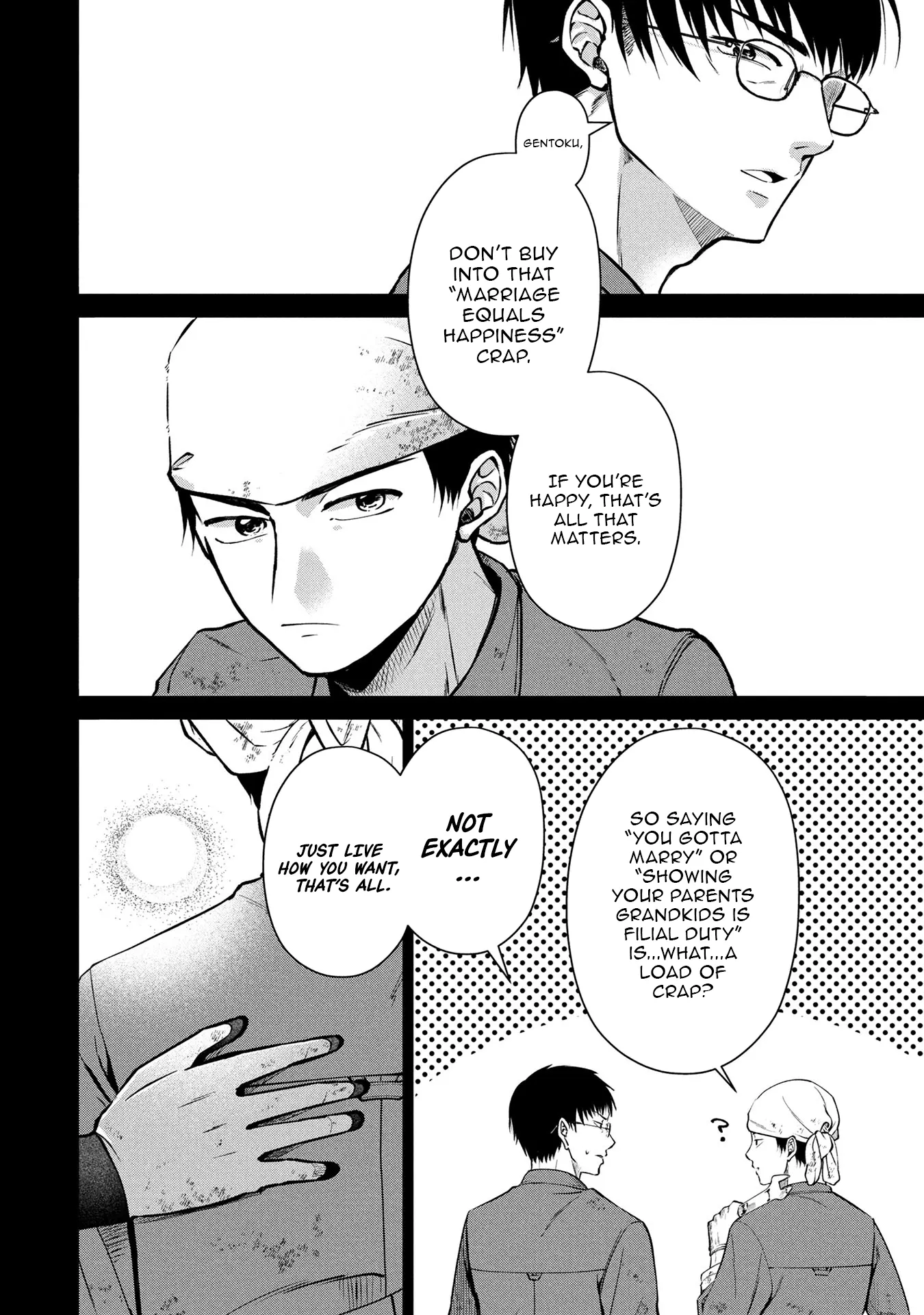 Single Middle-Aged Man’s Isekai Life Chapter 1 - Page 17