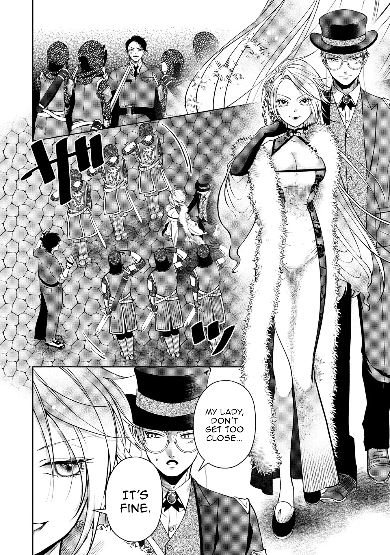 Single Middle-Aged Man’s Isekai Life Chapter 1 - Page 32