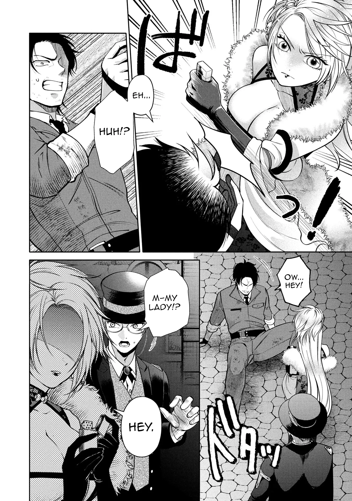 Single Middle-Aged Man’s Isekai Life Chapter 1 - Page 40