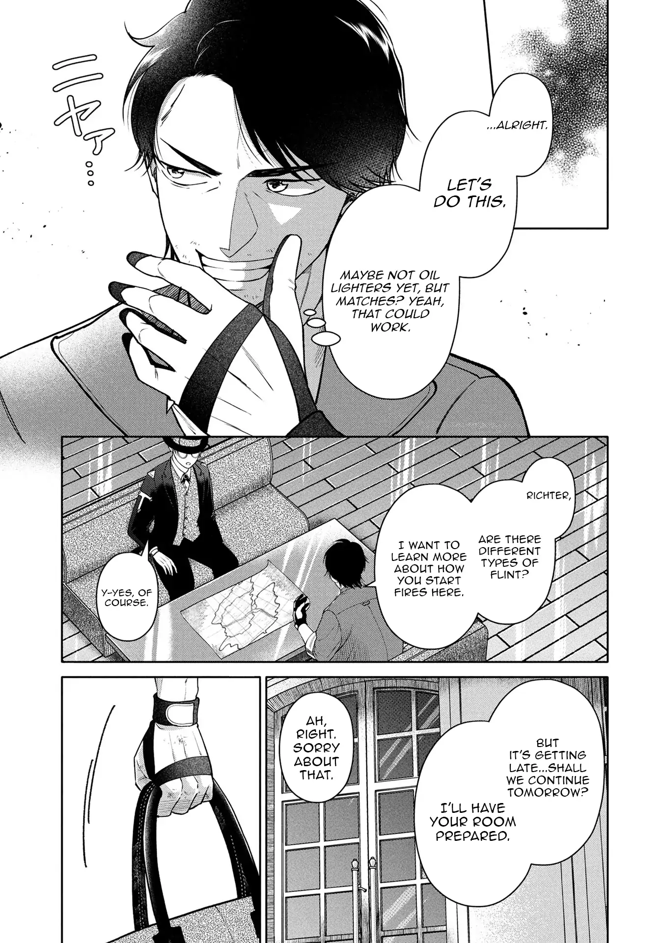 Single Middle-Aged Man’s Isekai Life Chapter 2 - Page 18