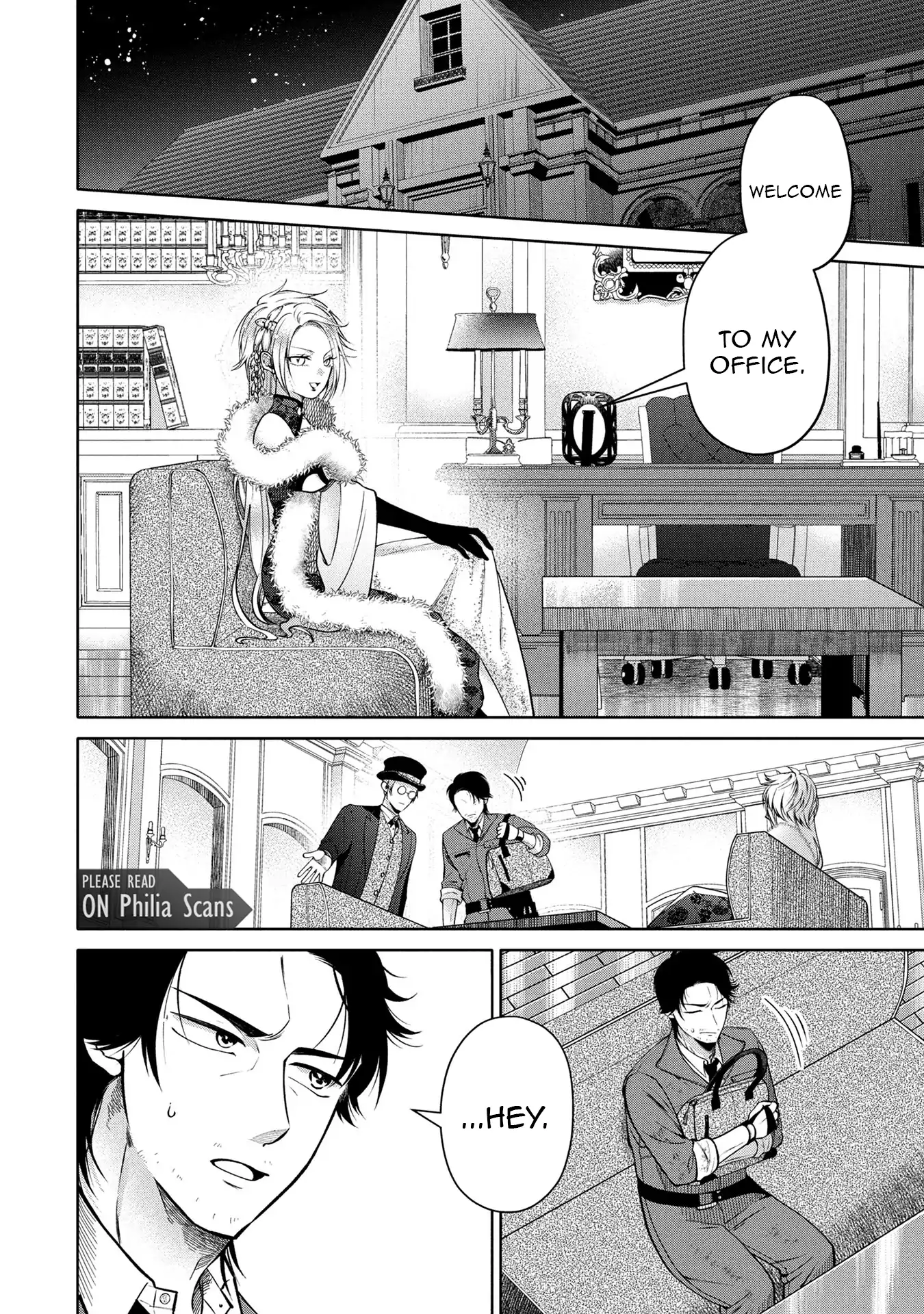 Single Middle-Aged Man’s Isekai Life Chapter 2 - Page 3