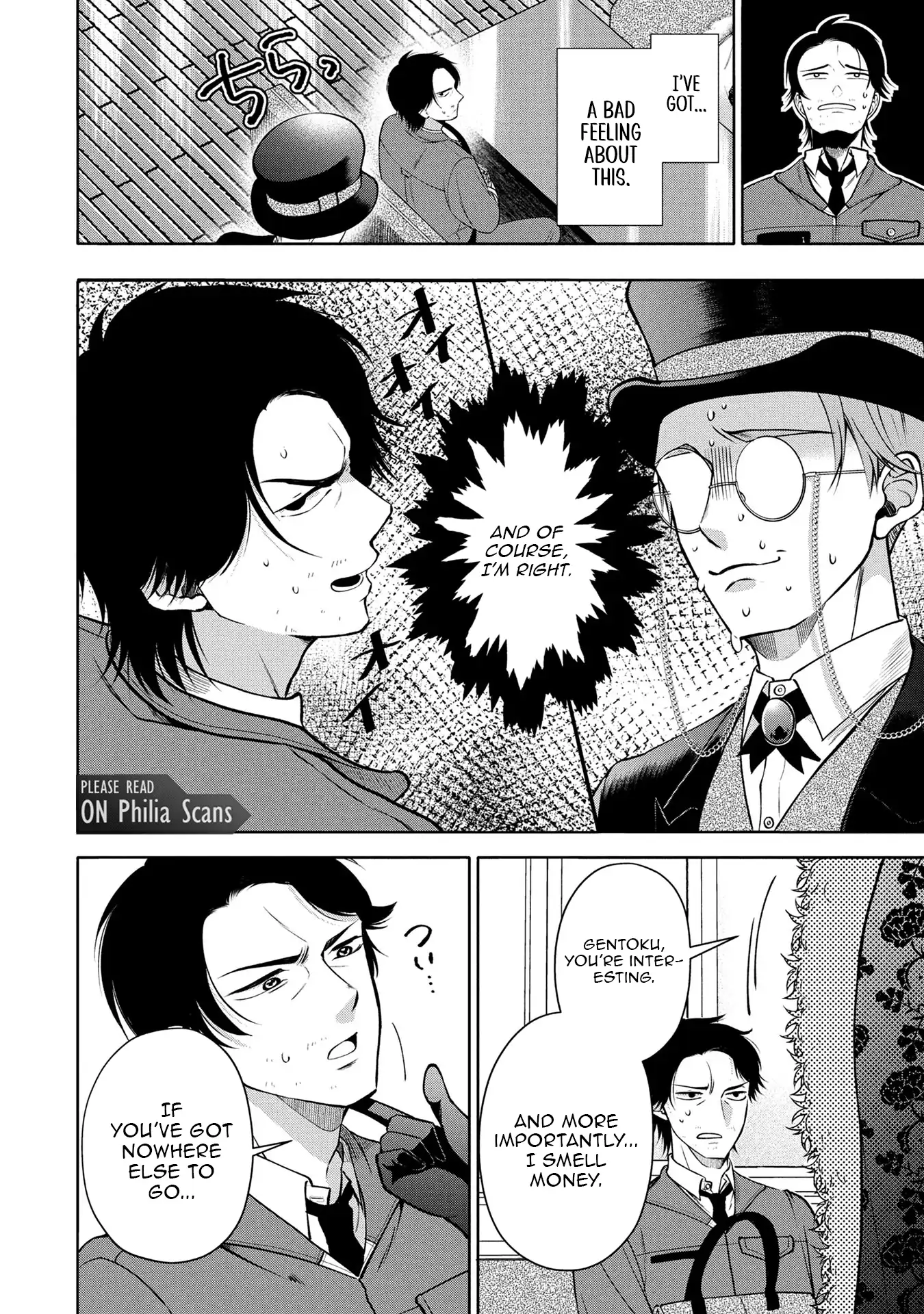 Single Middle-Aged Man’s Isekai Life Chapter 2 - Page 7