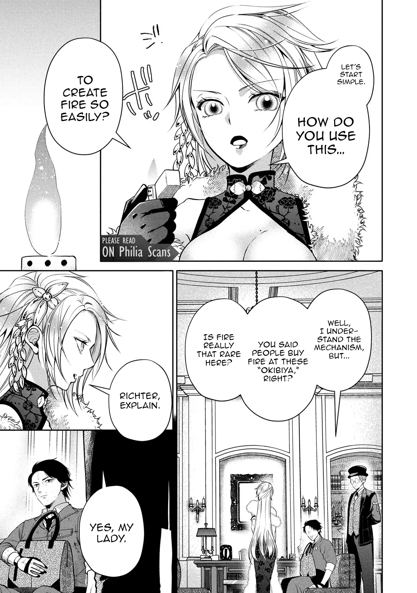 Single Middle-Aged Man’s Isekai Life Chapter 2 - Page 10