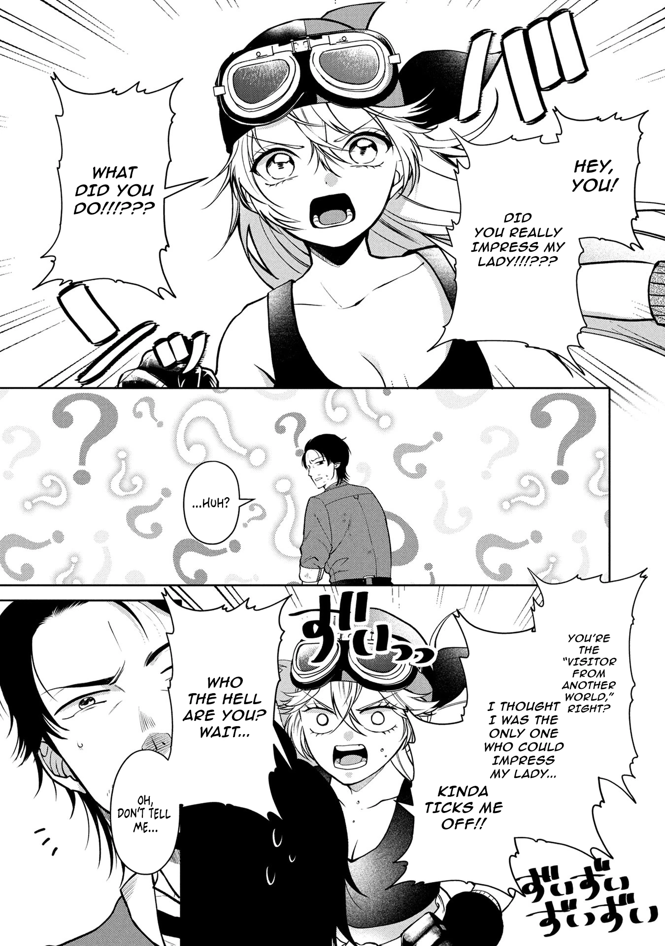 Single Middle-Aged Man’s Isekai Life Chapter 3 - Page 16