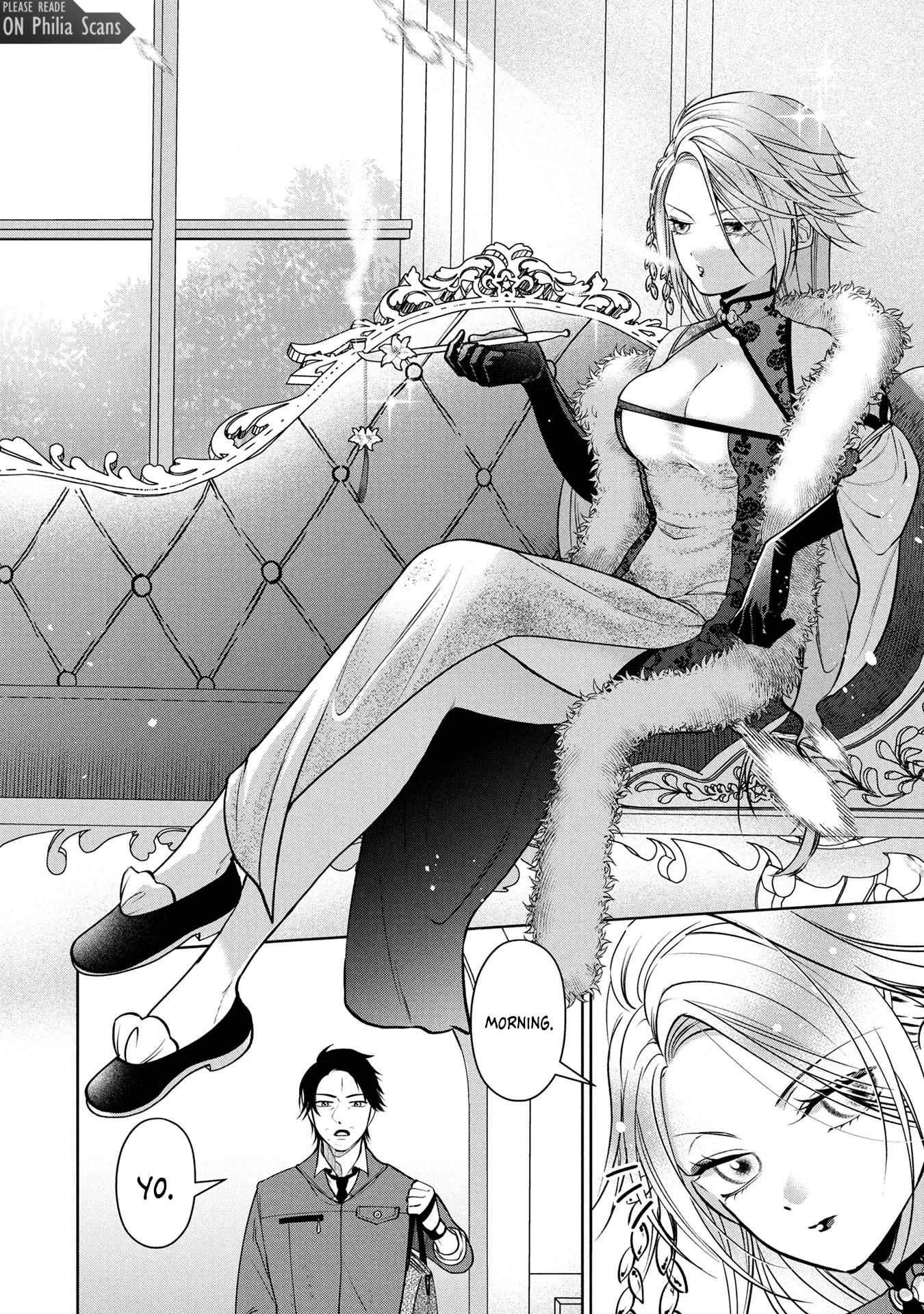 Single Middle-Aged Man’s Isekai Life Chapter 3 - Page 5