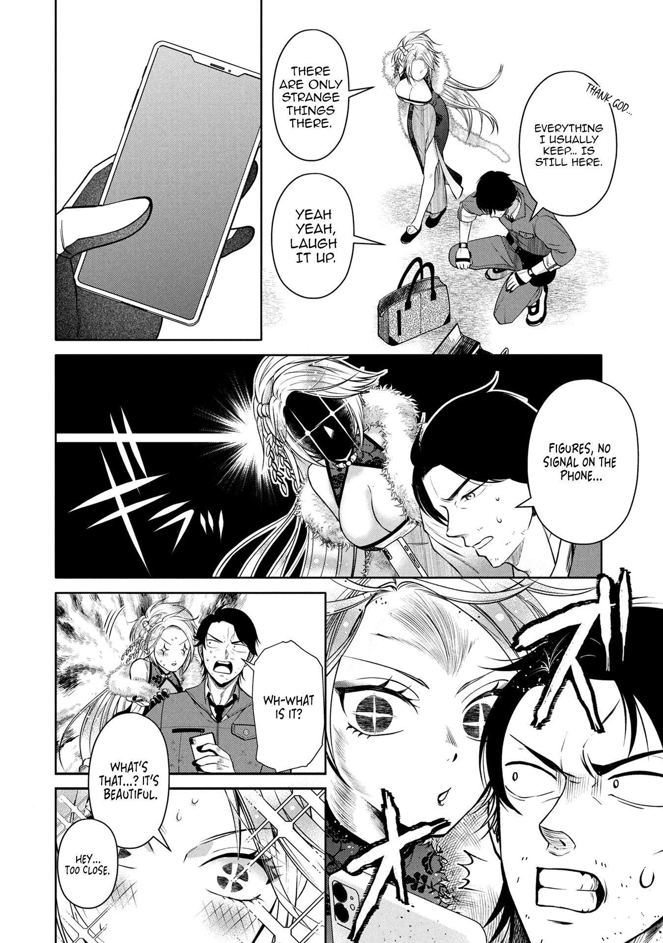 Single Middle-Aged Man’s Isekai Life Chapter 3 - Page 7