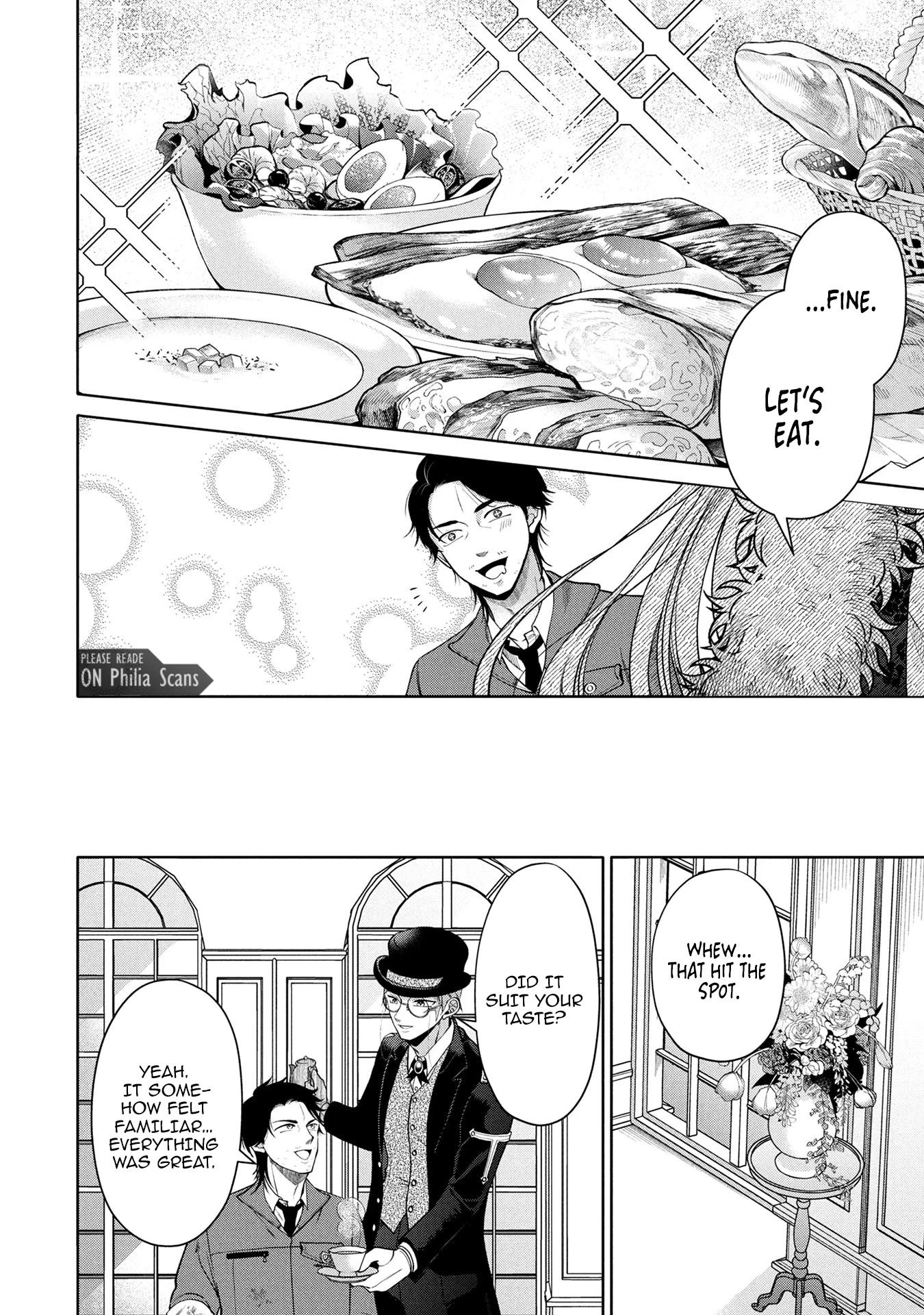 Single Middle-Aged Man’s Isekai Life Chapter 3 - Page 9