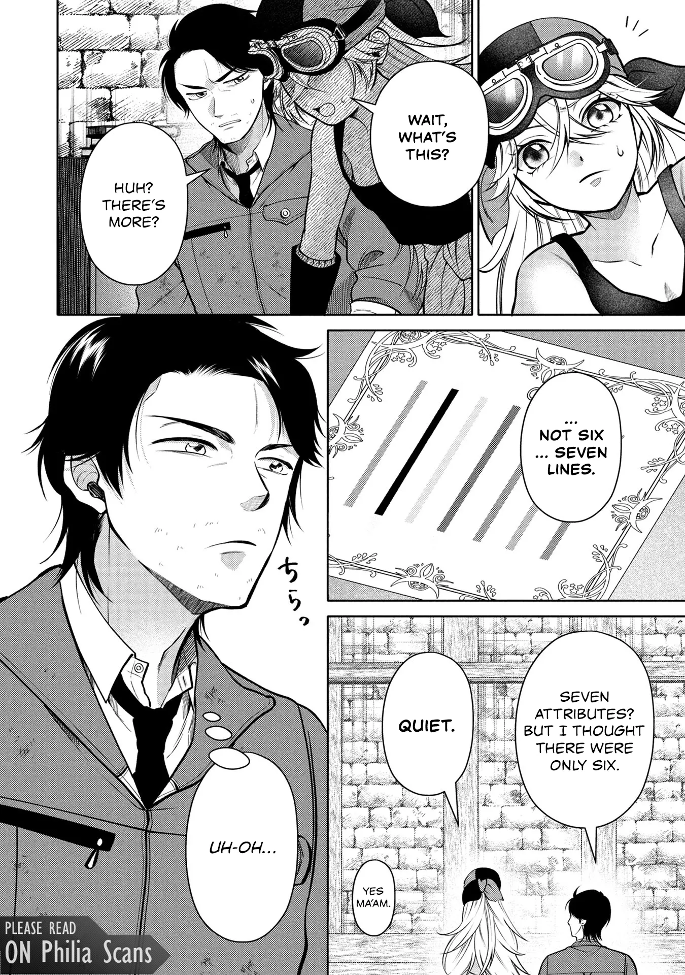 Single Middle-Aged Man’s Isekai Life Chapter 4 - Page 11