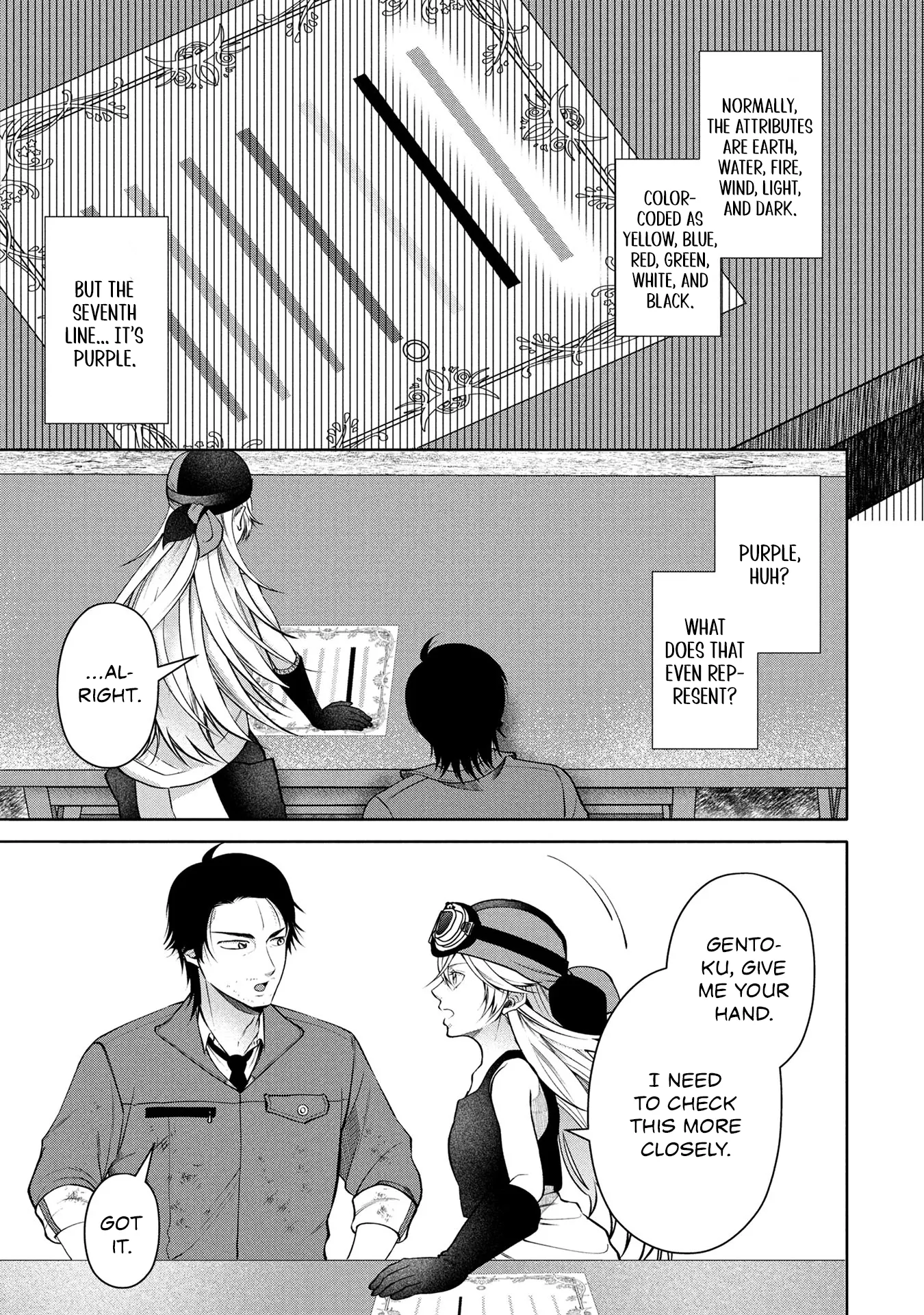 Single Middle-Aged Man’s Isekai Life Chapter 4 - Page 12