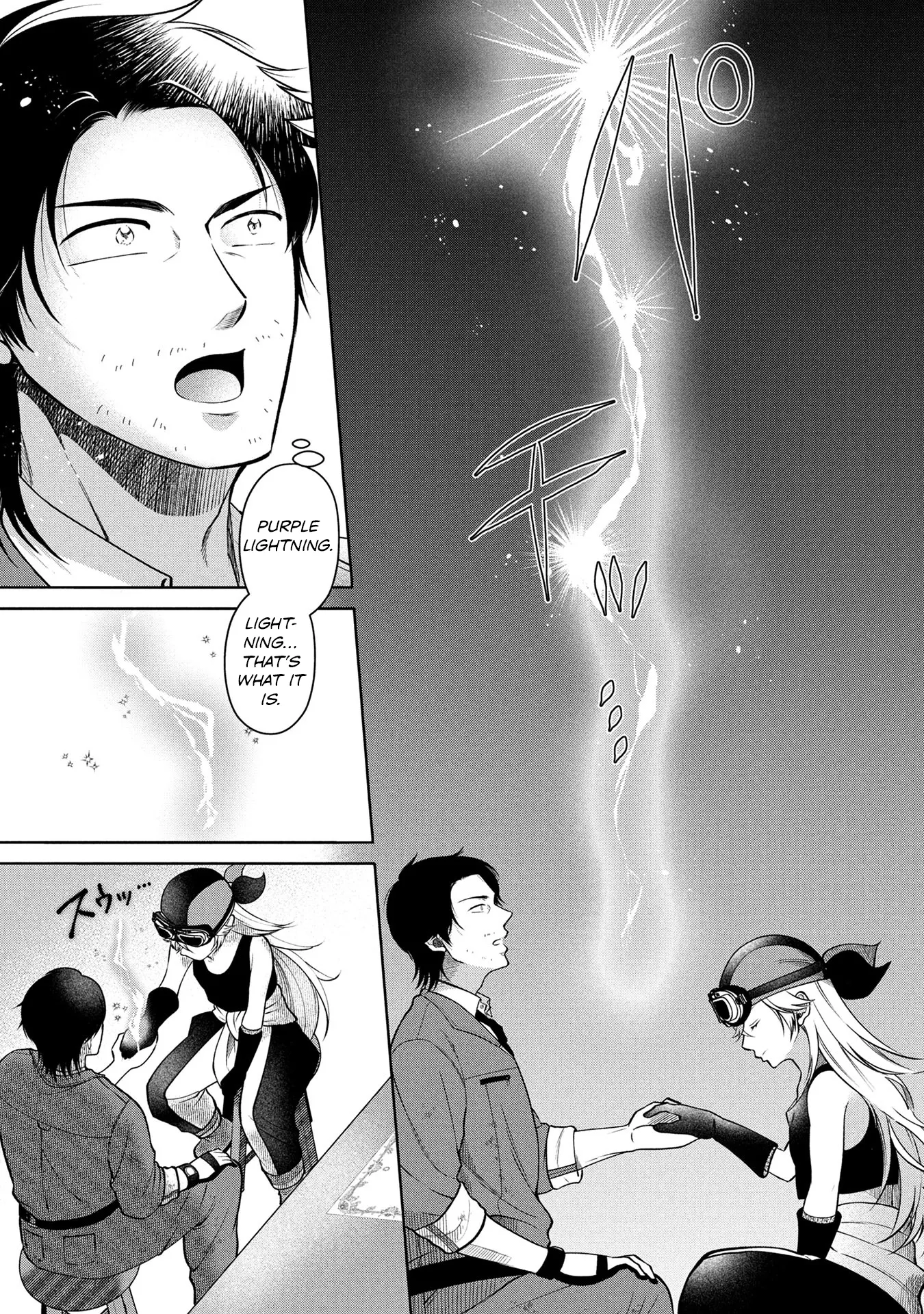 Single Middle-Aged Man’s Isekai Life Chapter 4 - Page 14