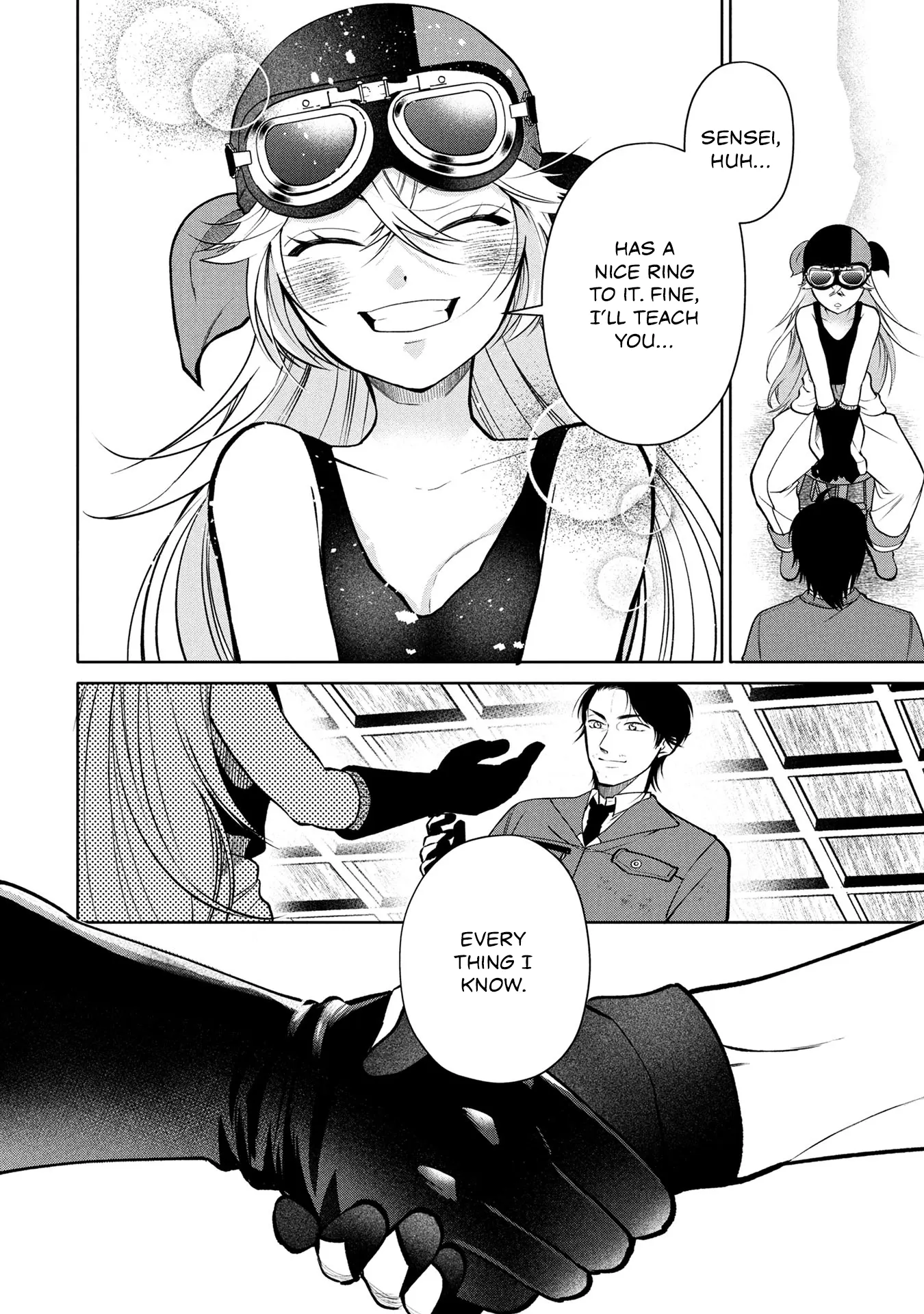 Single Middle-Aged Man’s Isekai Life Chapter 4 - Page 19