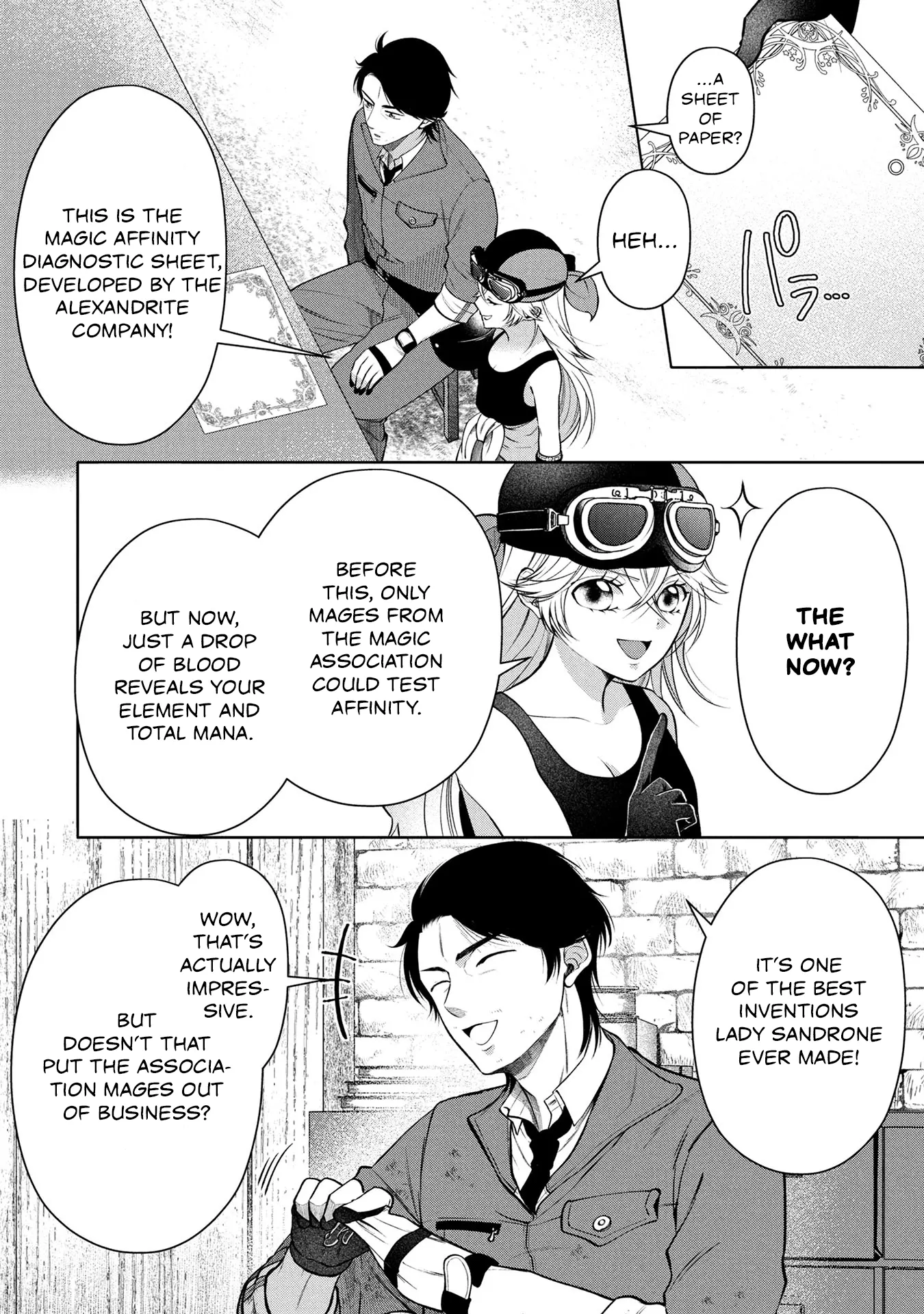 Single Middle-Aged Man’s Isekai Life Chapter 4 - Page 7