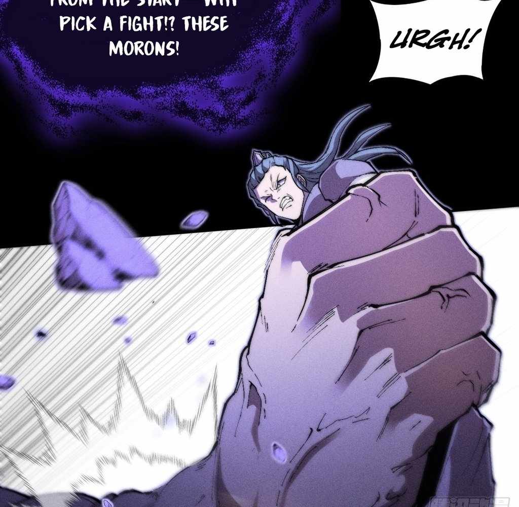Sinister Immortal Path Chapter 40 - Page 35