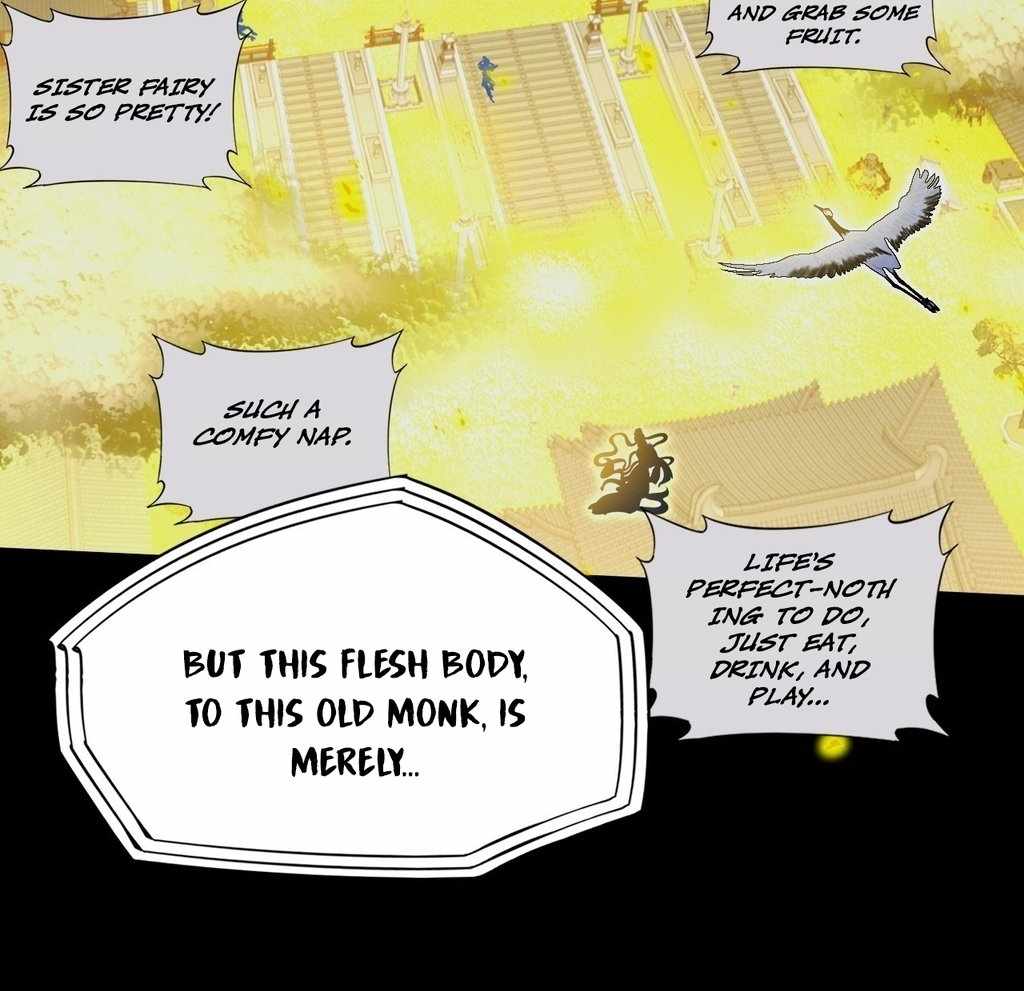 Sinister Immortal Path Chapter 41 - Page 36