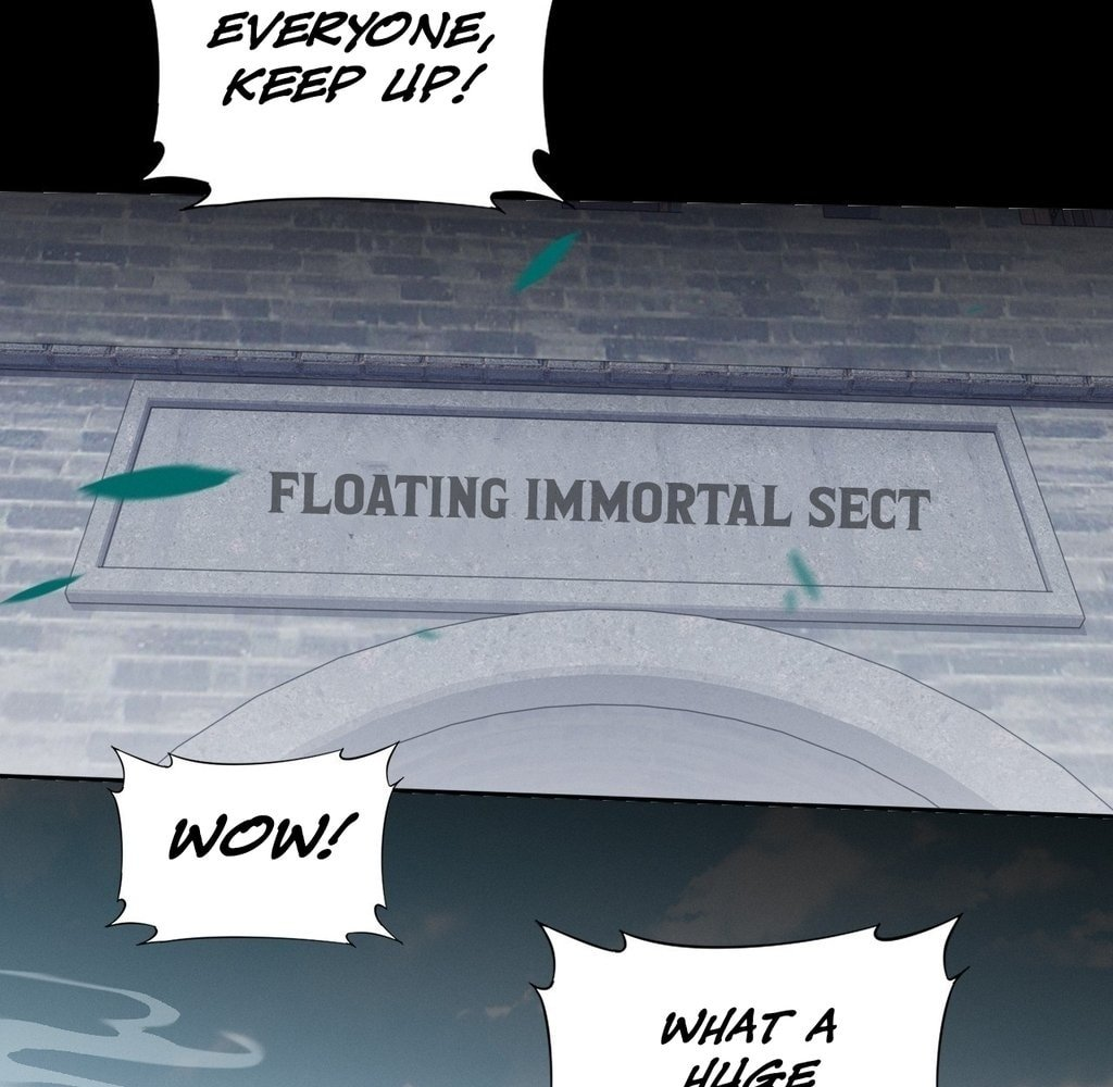 Sinister Immortal Path Chapter 44 - Page 2