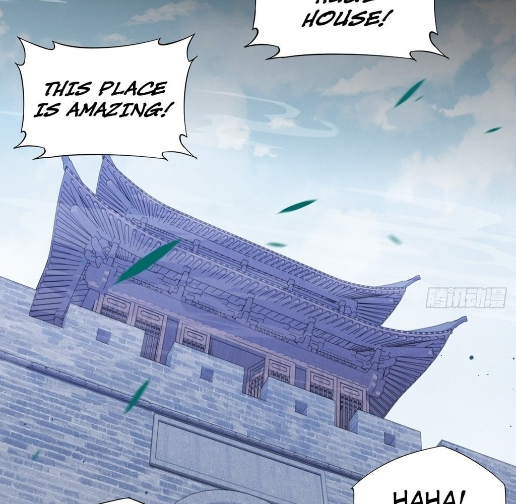 Sinister Immortal Path Chapter 44 - Page 3