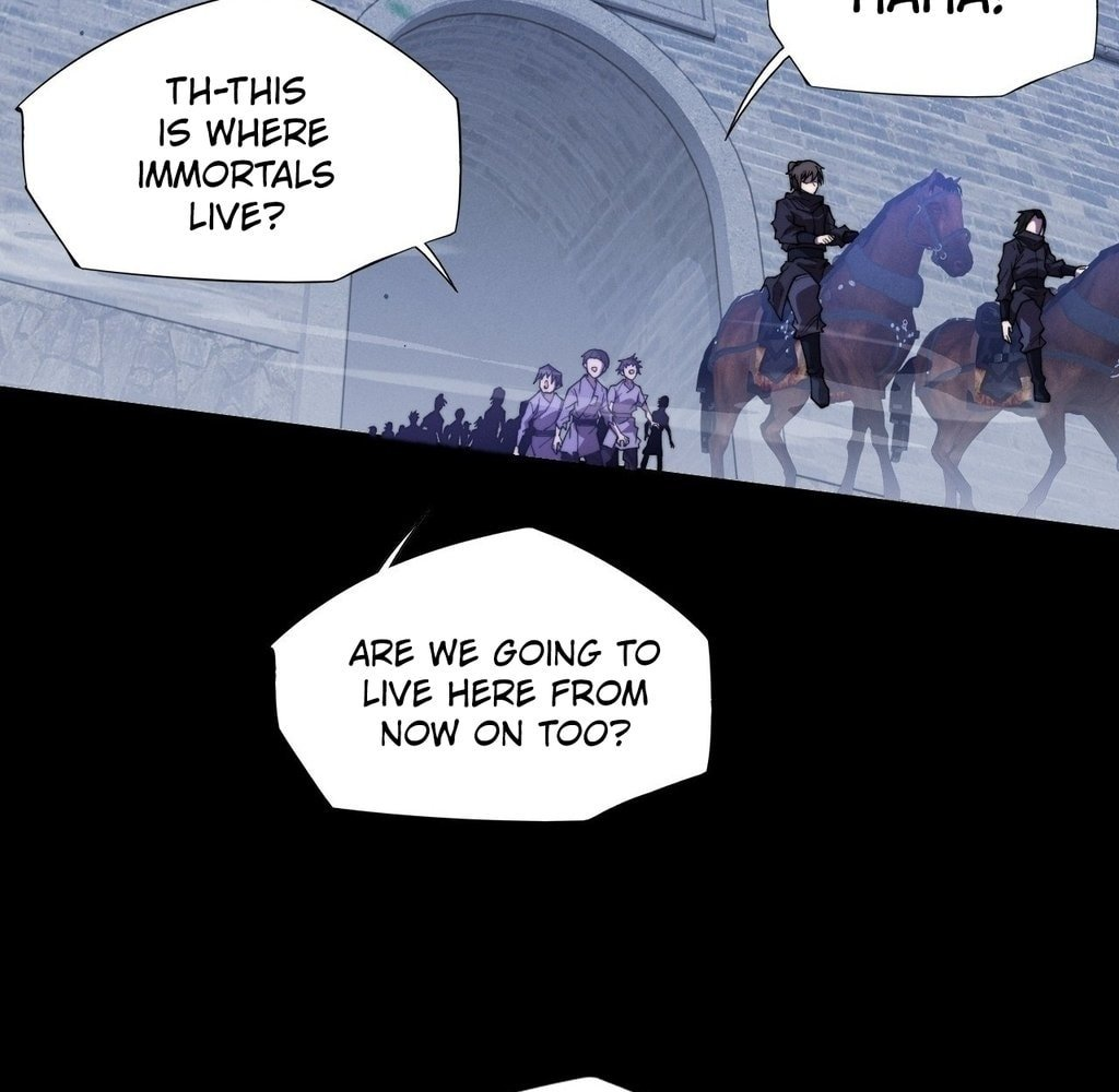 Sinister Immortal Path Chapter 44 - Page 4
