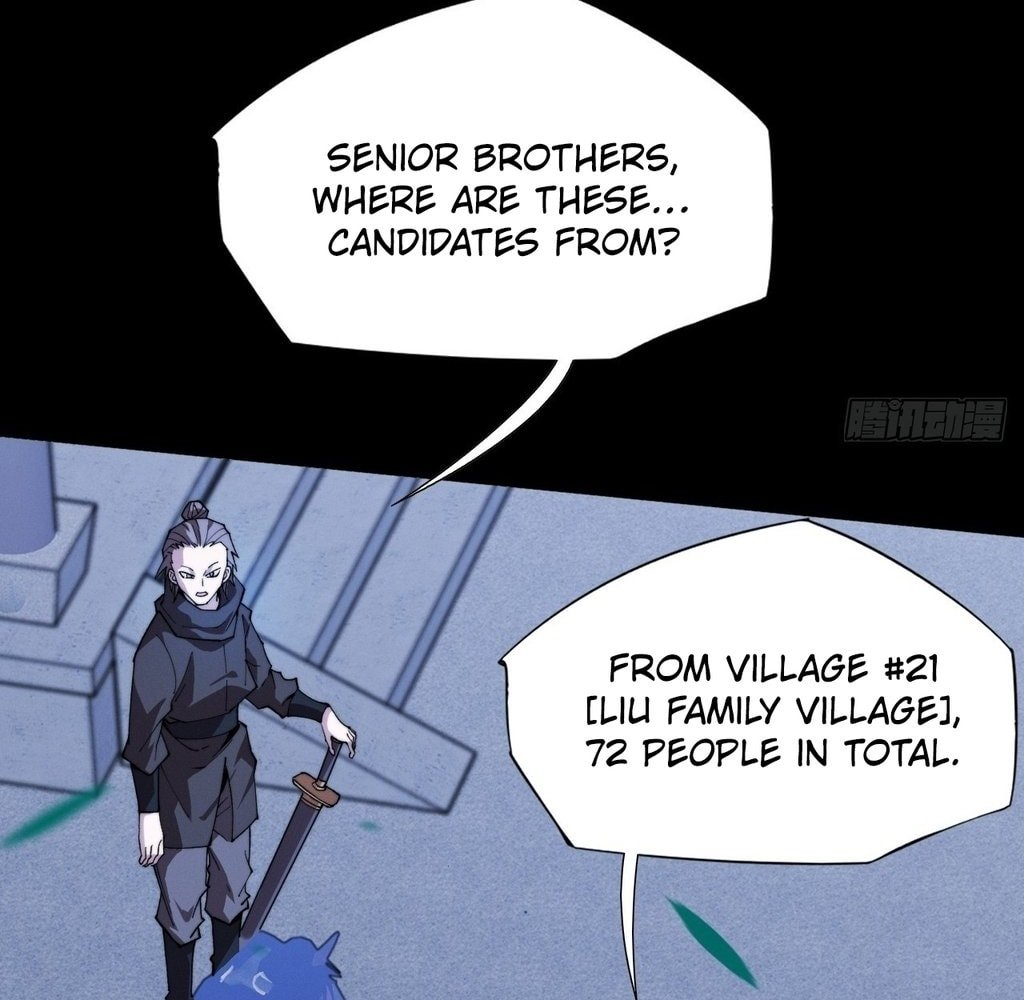 Sinister Immortal Path Chapter 44 - Page 5