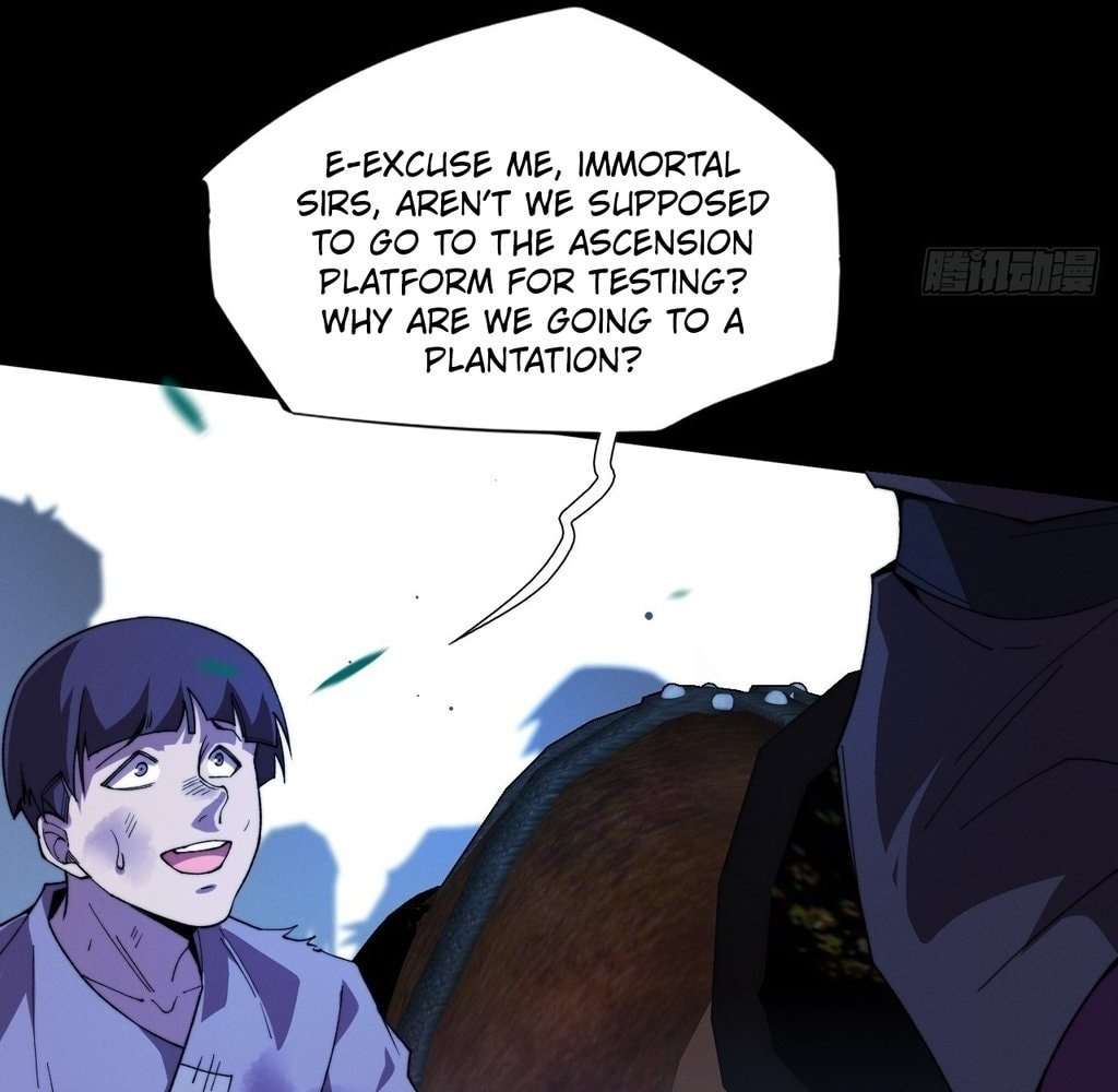 Sinister Immortal Path Chapter 44 - Page 7
