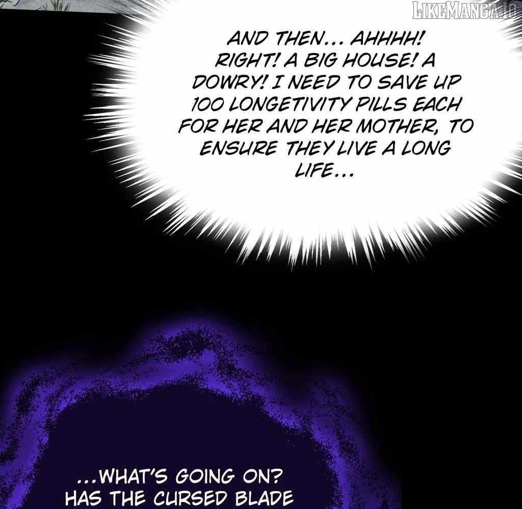 Sinister Immortal Path Chapter 47 - Page 13