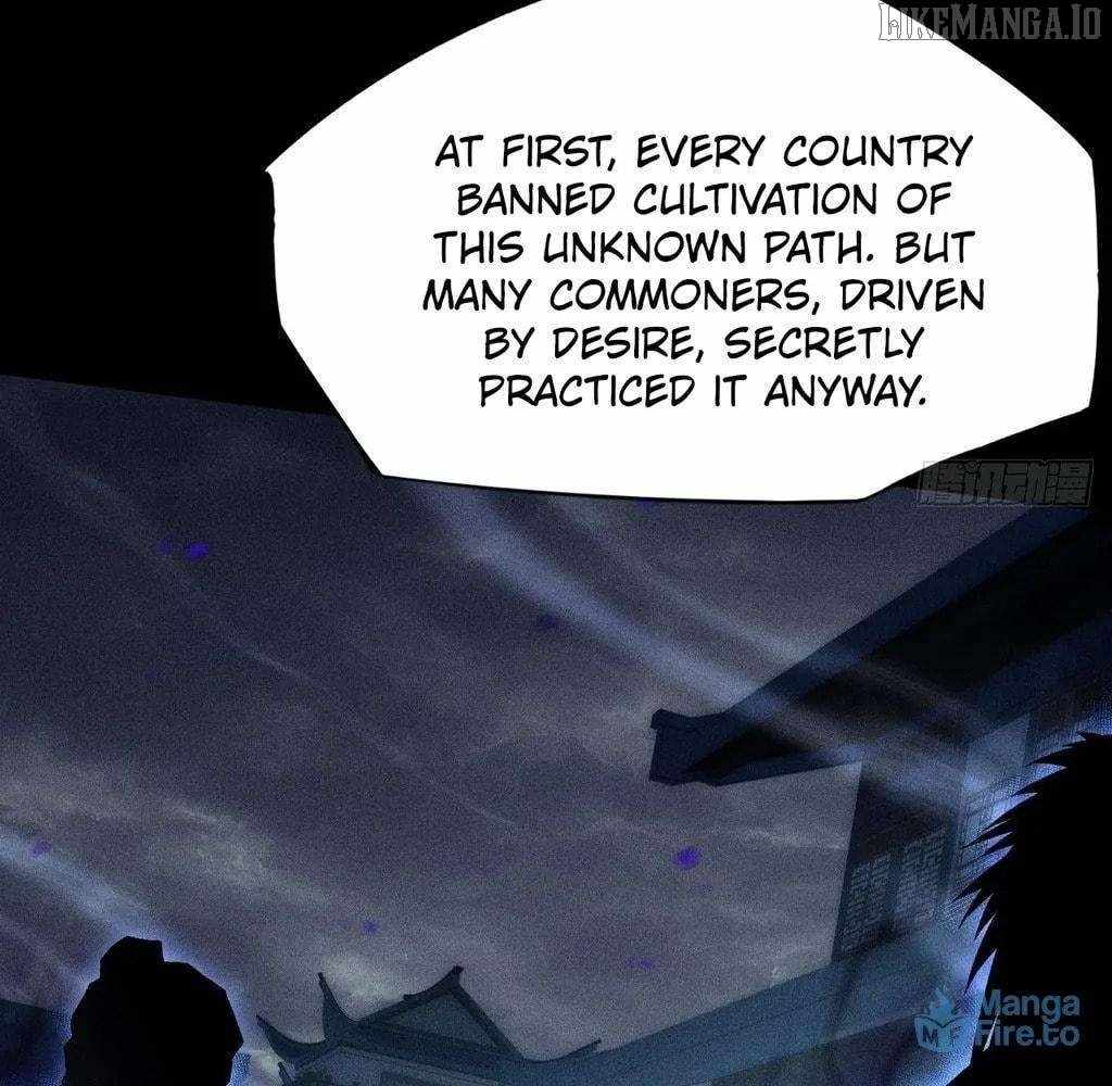 Sinister Immortal Path Chapter 47 - Page 45