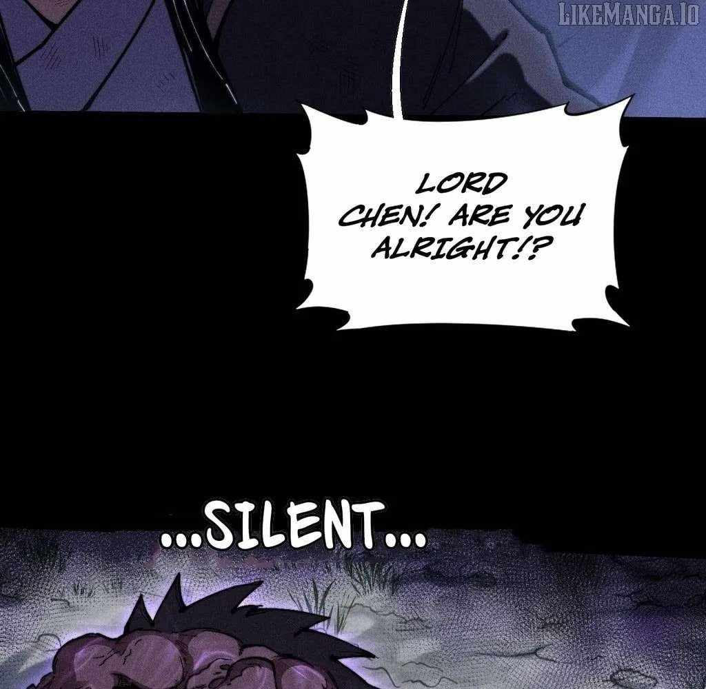 Sinister Immortal Path Chapter 47 - Page 8